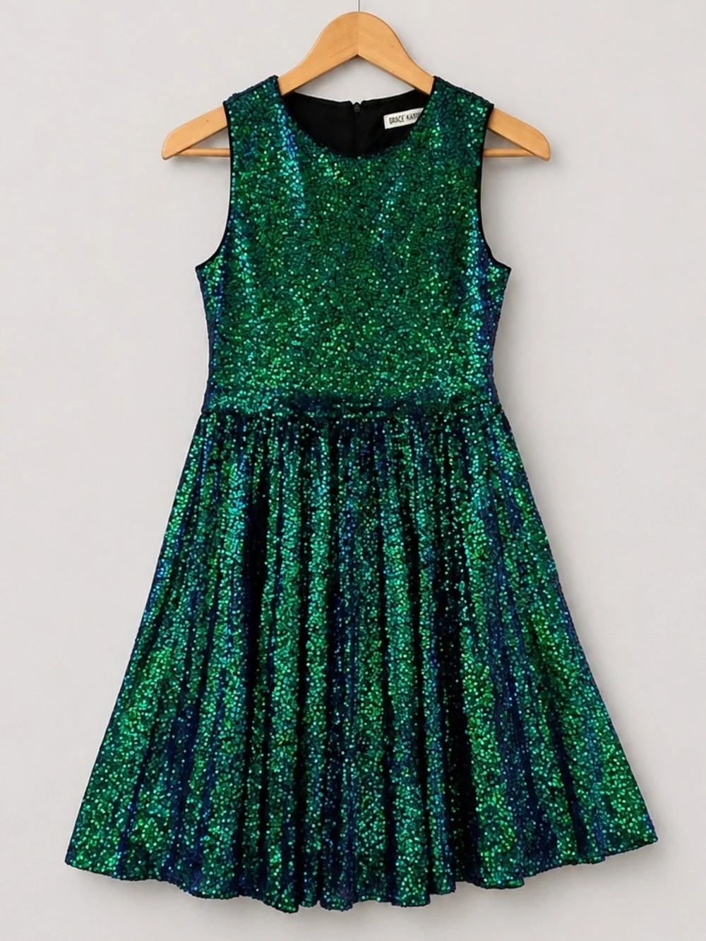 🎉5 for $45🎉 Grace Karin sequin dress size 14